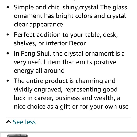 Crystal Grape Tree - Picture 13 of 16